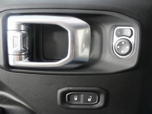 New 2026 Jeep Wrangler Sport S image 13