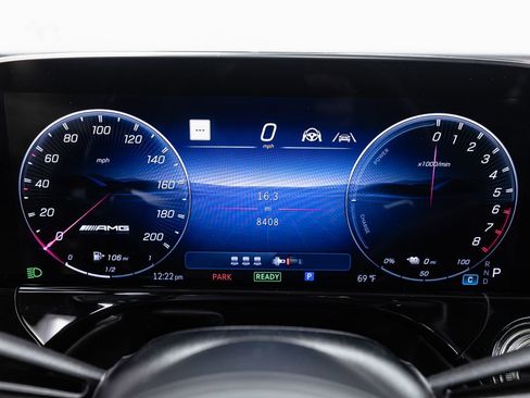 Used 2025 Mercedes-Benz E 53 AMG e 4MATIC Sedan image 14