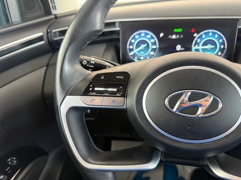 Used 2022 Hyundai Tucson SEL w/ Convenience + Premium Package FWD image 13