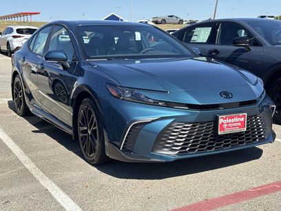 New 2026 Toyota Camry Hybrid