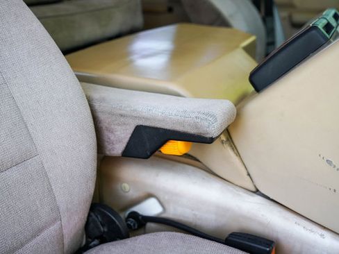 Used 1995 HUMMER H1 4-Door Wagon image 46