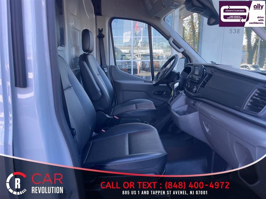 Used 2023 Ford Transit 250 Medium Roof w/ Load Area Protection Package RWD image 38