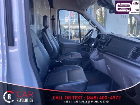 Used 2023 Ford Transit 250 Medium Roof w/ Load Area Protection Package RWD image 38