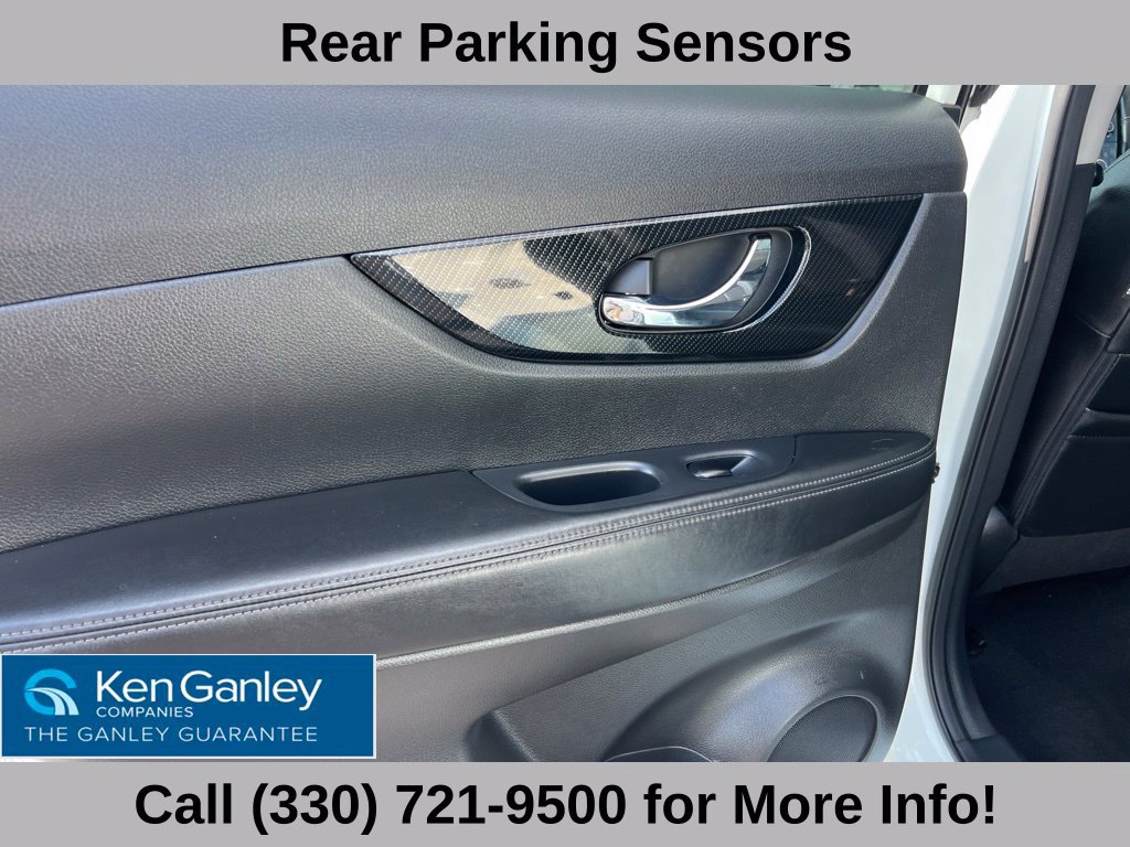 Used 2020 Nissan Rogue SL w/ Premium Package AWD/4WD image 43