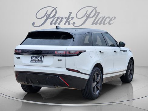 Used 2020 Land Rover Range Rover Velar R-Dynamic S AWD/4WD image 5