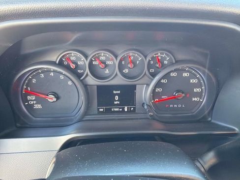Used 2022 Chevrolet Silverado 1500 Custom image 25