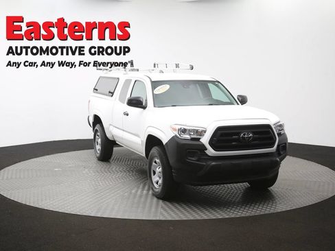 Used 2021 Toyota Tacoma SR RWD image 49