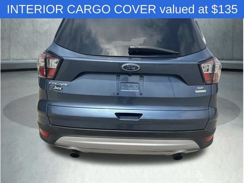 Used 2018 Ford Escape SE w/ SE Sync 3 Package FWD image 6