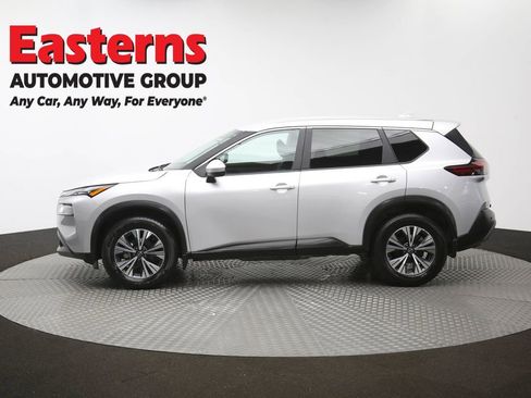 Used 2023 Nissan Rogue SV FWD image 58