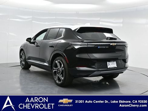 New 2025 Chevrolet Equinox EV LT image 5