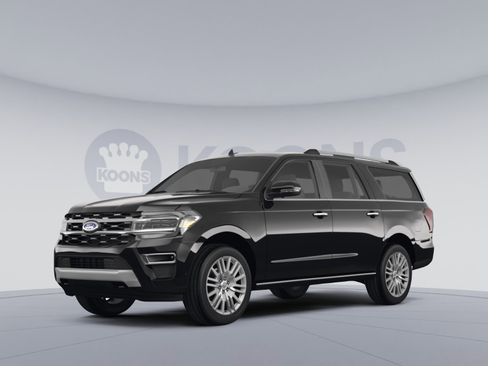 Used 2024 Ford Expedition Max Limited RWD image 1