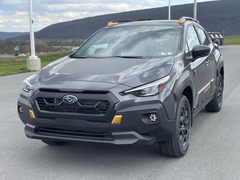 New 2026 Subaru Crosstrek 2.5i Wilderness AWD/4WD image 7