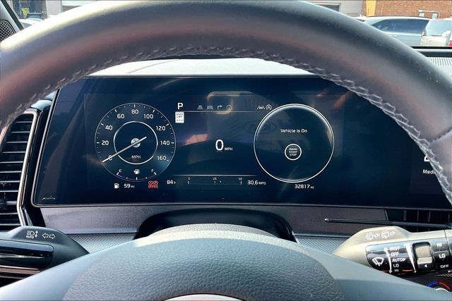 Used 2025 Kia Sportage SX FWD image 18