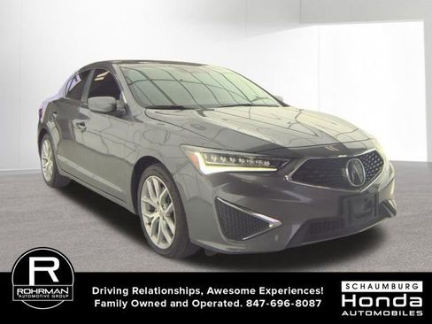 Used 2020 Acura ILX FWD image 6