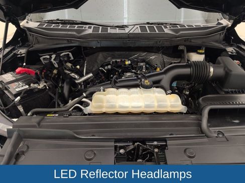 Certified 2022 Ford F150 XLT w/ Equipment Group 302A High image 36