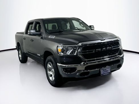 Used 2023 RAM 1500 Big Horn AWD/4WD image 3