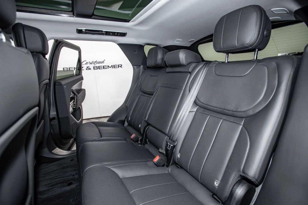 Used 2024 Land Rover Range Rover Sport Dynamic SE AWD/4WD image 14