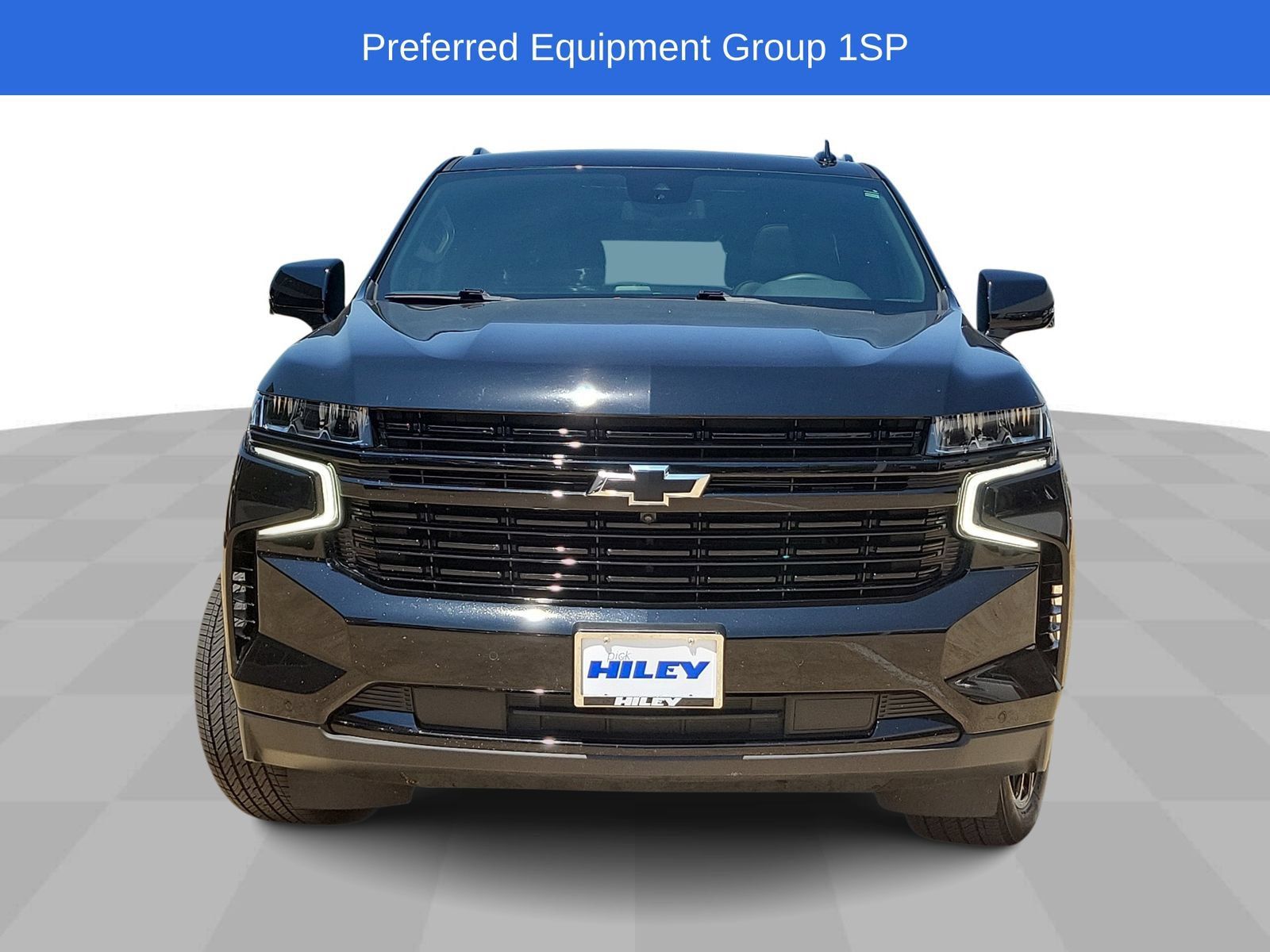 Used 2023 Chevrolet Tahoe RST w/ Sport Performance Package AWD/4WD image 3