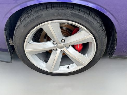 Used 2010 Dodge Challenger SRT8 w/ SRT Option Group II RWD image 26