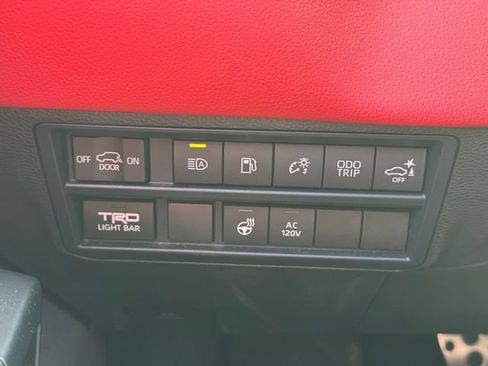 Used 2025 Toyota Sequoia TRD Pro w/ Tow Technology Package AWD/4WD image 34