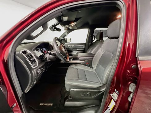 Used 2023 RAM 1500 Big Horn RWD image 14