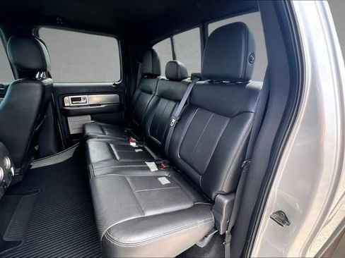 Used 2014 Ford F150 FX4 w/ Equipment Group 402A Luxury AWD/4WD image 24