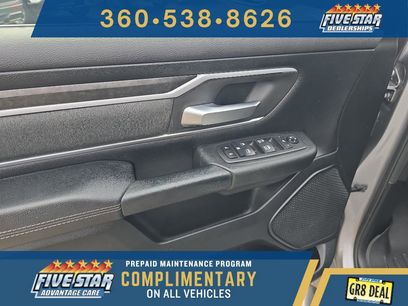 Certified 2020 RAM 1500 Big Horn