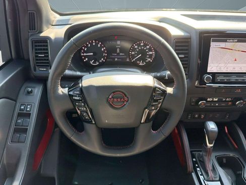 Used 2023 Nissan Frontier PRO-4X w/ Pro-4X Premium Package AWD/4WD image 20