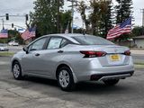 New 2025 Nissan Versa S w/ Trunk Package image 4