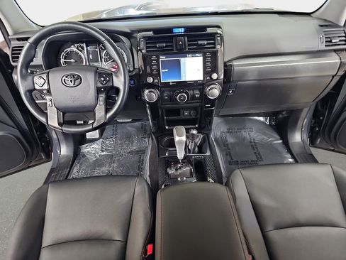 Used 2024 Toyota 4Runner TRD Off-Road Premium w/ Moonroof Package AWD/4WD image 10