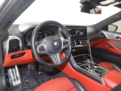Used 2023 BMW M850i Gran Coupe xDrive AWD/4WD image 37