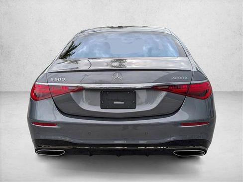 Used 2023 Mercedes-Benz S 500 4MATIC image 7