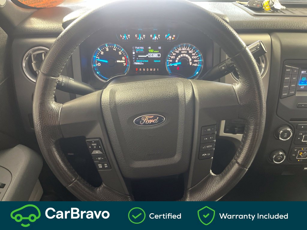 Used 2014 Ford F150 XLT w/ Equipment Group 302A Luxury AWD/4WD image 25