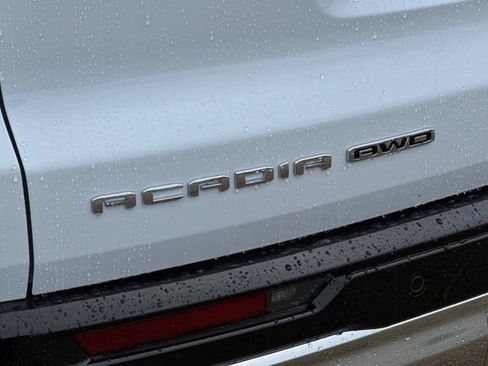 New 2026 GMC Acadia Denali w/ Super Cruise Package AWD/4WD image 35