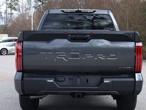 New 2026 Toyota Tundra TRD Pro image 4