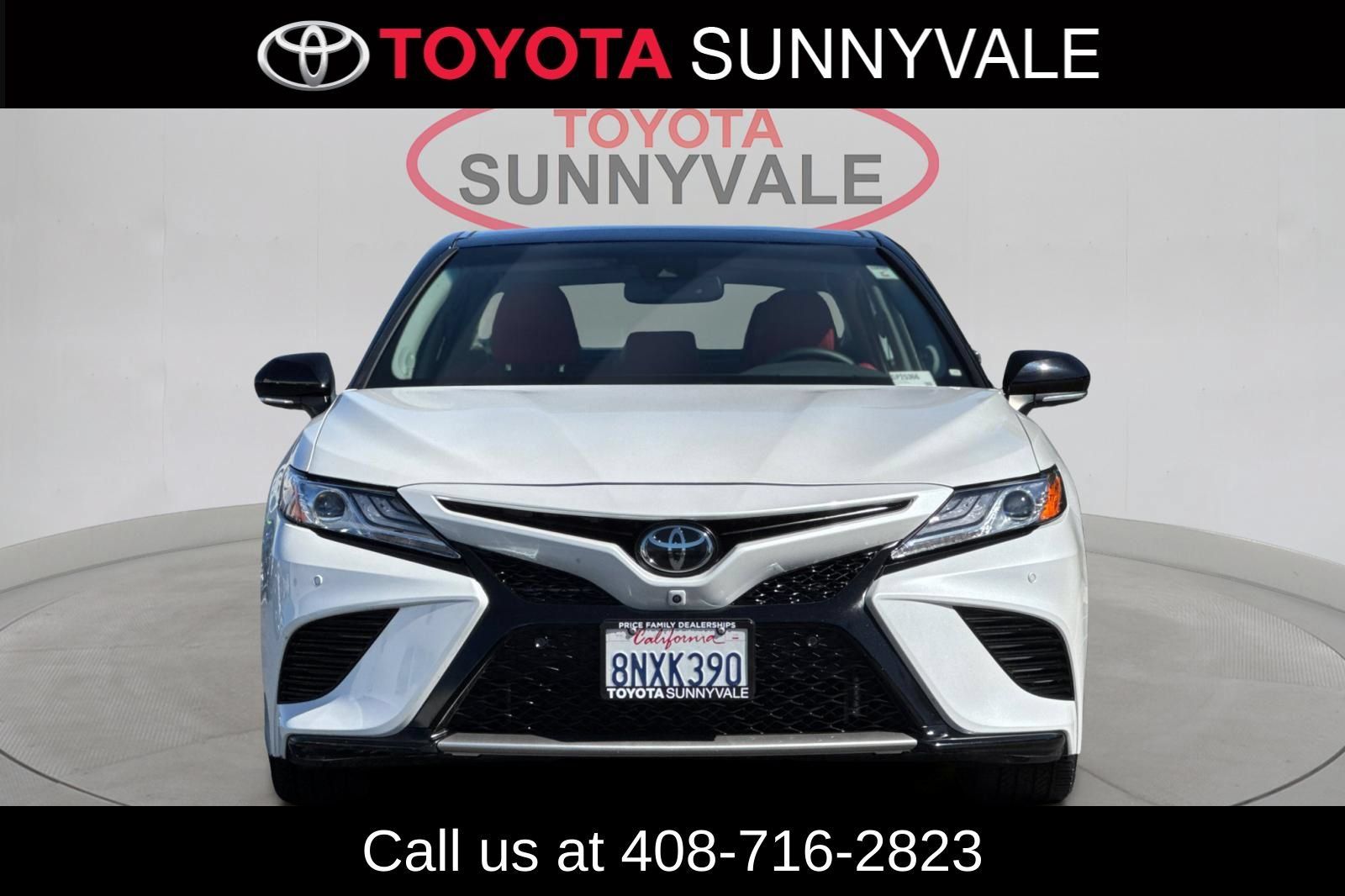 Used 2020 Toyota Camry XSE w/ Driver Assist Package FWD image 11