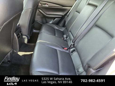 Used 2024 MAZDA CX-30 AWD 2.5 S w/ Preferred Package image 13