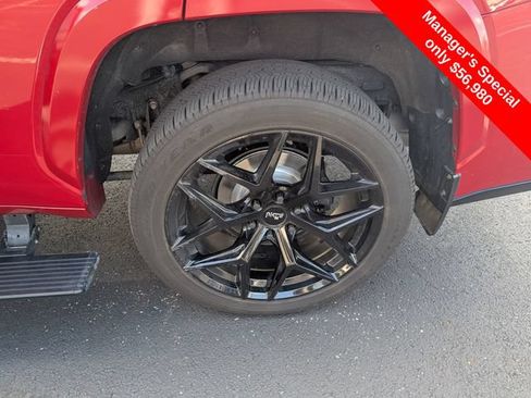 Used 2023 Toyota Sequoia Capstone AWD/4WD image 23