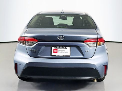 Used 2023 Toyota Corolla LE w/ LE Premium Package image 6
