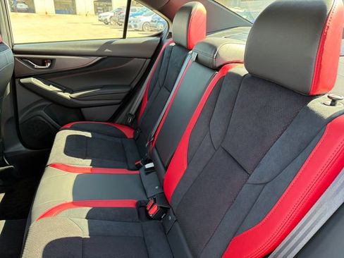 New 2026 Subaru WRX Limited AWD/4WD image 22