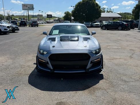 Used 2022 Ford Mustang Premium w/ Coastal Limited Package RWD image 2
