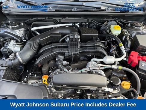New 2026 Subaru Crosstrek 2.0i Premium AWD/4WD image 13