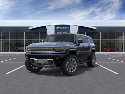 New 2026 GMC Hummer EV SUV image 8