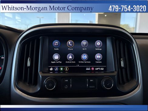 Used 2022 Chevrolet Colorado LT w/ LT Convenience Package image 24