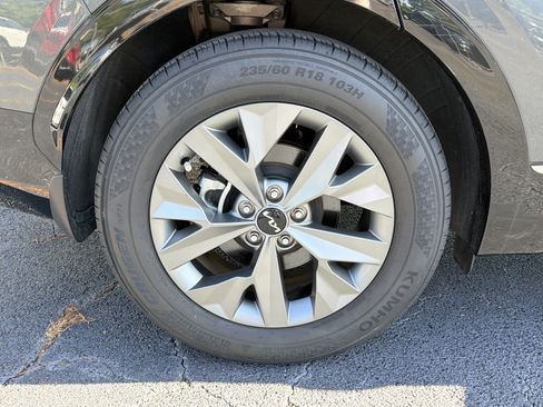 Used 2023 Kia Sportage SX FWD image 9