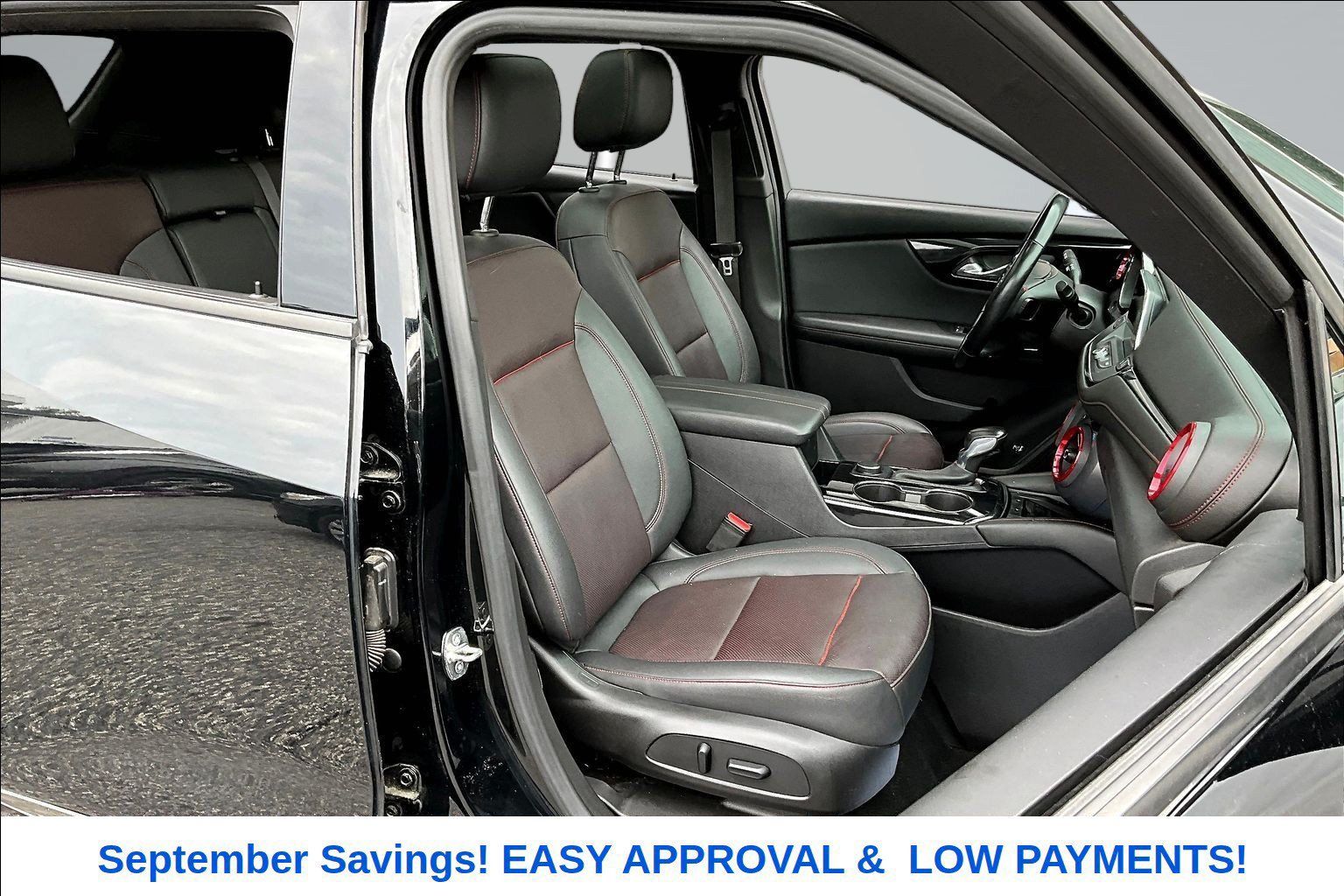Used 2021 Chevrolet Blazer RS w/ Enhanced Convenience Package FWD image 28