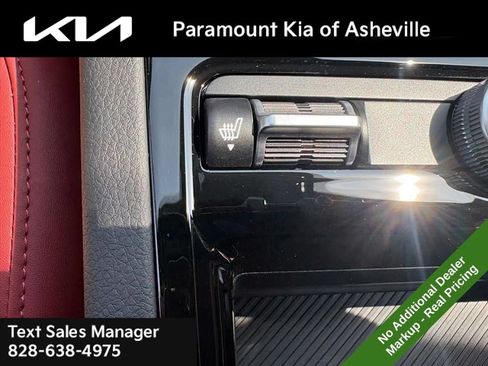 New 2026 Kia K5 GT-Line w/ GT-Line Red Interior Package FWD image 15