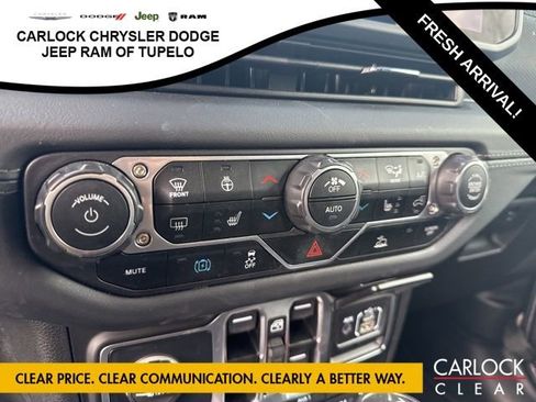 Used 2025 Jeep Wrangler Unlimited Rubicon 4xe w/ Convenience Group image 21