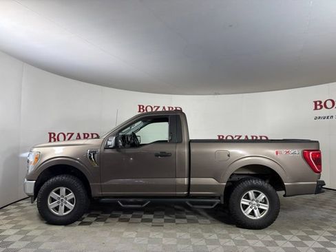 Used 2022 Ford F150 XLT w/ Equipment Group 301A Mid AWD/4WD image 5