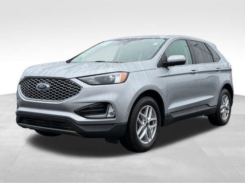 Certified 2024 Ford Edge SEL w/ Convenience Package image 2